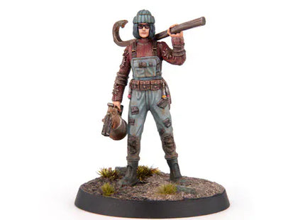 Gamers Guild AZ Modiphius Entertainment Fallout: Wasteland Warfare - Survivors: Harbourmen Discontinue