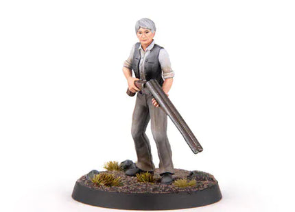 Gamers Guild AZ Modiphius Entertainment Fallout: Wasteland Warfare - Survivors: Harbourmen Discontinue