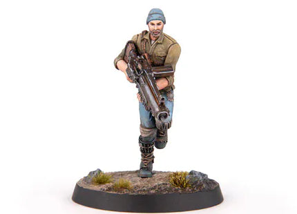 Gamers Guild AZ Modiphius Entertainment Fallout: Wasteland Warfare - Survivors: Harbourmen Discontinue