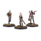 Gamers Guild AZ Modiphius Entertainment Fallout: Wasteland Warfare - Survivors: Harbourmen Discontinue