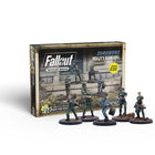 Gamers Guild AZ Modiphius Entertainment Fallout: Wasteland Warfare - Survivors - Reilly's Rangers AGD