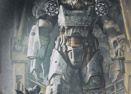 Gamers Guild AZ Modiphius Entertainment Fallout: Wasteland Warfare - The Commonwealth Rules Expansion - Black Friday AGD