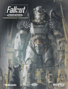 Gamers Guild AZ Modiphius Entertainment Fallout: Wasteland Warfare - The Commonwealth Rules Expansion - Black Friday AGD