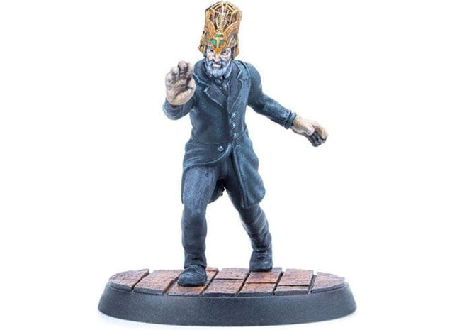 Gamers Guild AZ Modiphius Entertainment Fallout: Wasteland Warfare - Unaligned Lorenzo Cabot (Pre-Order) Gamers Guild AZ