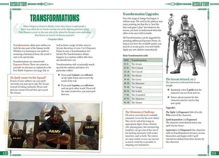 Gamers Guild AZ Modiphius Entertainment Forgotten Ruin: The Adventure Wargame (Pre-Order) ACD Distribution