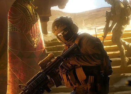 Gamers Guild AZ Modiphius Entertainment Forgotten Ruin: The Adventure Wargame (Pre-Order) ACD Distribution