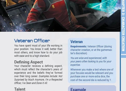 Gamers Guild AZ Modiphius Entertainment Homeworld Revelations RPG: Collectors Edition Core Rulebook (Pre-Order) AGD