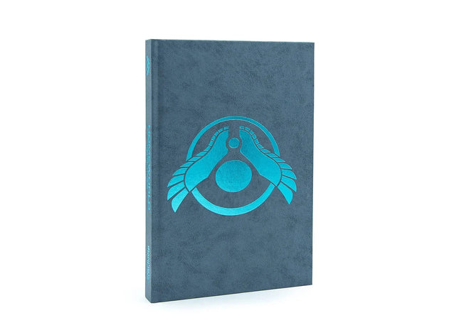 Gamers Guild AZ Modiphius Entertainment Homeworld Revelations RPG: Collectors Edition Core Rulebook (Pre-Order) AGD