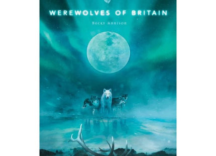 Gamers Guild AZ Modiphius Entertainment Liminal: Werewolves of Britain ACD Distribution