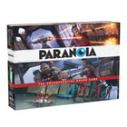 Gamers Guild AZ Modiphius Entertainment Paranoia The Uncooperative Board Game (Pre-Order) Asmodee