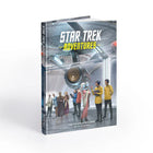 Gamers Guild AZ Modiphius Entertainment Star Trek Adventures: Second Edition - Species Sourcebook (Pre-Order) ACD Distribution