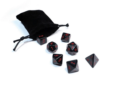 Gamers Guild AZ Modiphius Entertainment The Spy Game RPG: OX Dice (Pre-Order) AGD