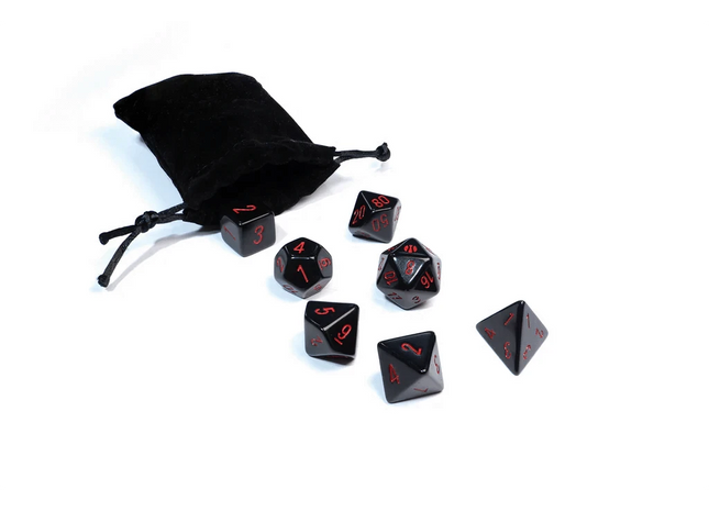 Gamers Guild AZ Modiphius Entertainment The Spy Game RPG: OX Dice (Pre-Order) AGD