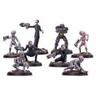 Gamers Guild AZ Modiphius Entertainment XCOM: The Miniatures Game - Aliens 1 (Plastic) (Pre-Order) ACD Distribution