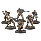 Gamers Guild AZ Modiphius Entertainment XCOM: The Miniatures Game: Operatives 1 (Plastic) (Pre-Order) ACD Distribution