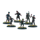 Gamers Guild AZ Modiphius Fallout: Miniatures - Creatures - Ghoulish Remnants (Pre-Order) GTS