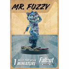 Gamers Guild AZ Modiphius Fallout: Miniatures - Mr. Fuzzy (Pre-Order) GTS