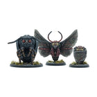 Gamers Guild AZ Modiphius Fallout: Wasteland Warfare: Cult of the Mothman: Mothman Eclipse (Pre-Order) ACD Distribution