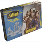 Gamers Guild AZ Modiphius Fallout: Wasteland Warfare: Hollywood Heroes (Pre-Order) AGD