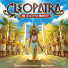 Gamers Guild AZ Mojito Studios Cleopatra and the Society of Architects: Deluxe Edition (Pre-Order) Quartermaster Direct