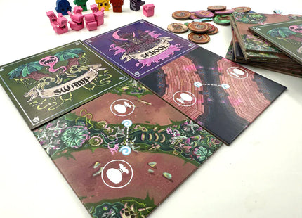 Gamers Guild AZ Mojito Studios Sinister Institute (Pre-Order) Quartermaster Direct