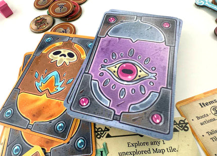 Gamers Guild AZ Mojito Studios Sinister Institute (Pre-Order) Quartermaster Direct