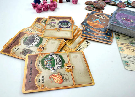 Gamers Guild AZ Mojito Studios Sinister Institute (Pre-Order) Quartermaster Direct