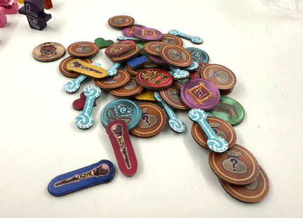 Gamers Guild AZ Mojito Studios Sinister Institute (Pre-Order) Quartermaster Direct