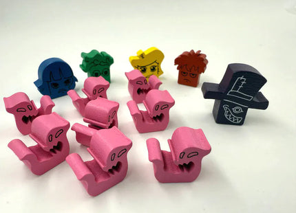 Gamers Guild AZ Mojito Studios Sinister Institute (Pre-Order) Quartermaster Direct