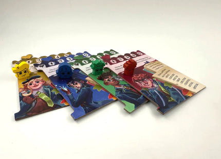 Gamers Guild AZ Mojito Studios Sinister Institute (Pre-Order) Quartermaster Direct