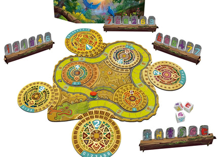 Gamers Guild AZ Mojito Studios The Lost Code (Pre-Order) Quartermaster Direct