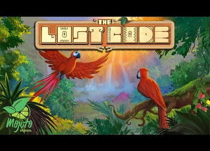 Gamers Guild AZ Mojito Studios The Lost Code (Pre-Order) Quartermaster Direct