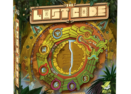 Gamers Guild AZ Mojito Studios The Lost Code (Pre-Order) Quartermaster Direct