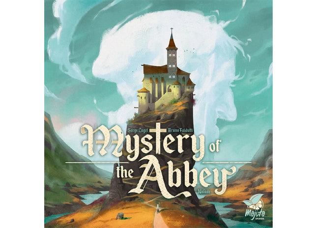 Gamers Guild AZ Mojito Studios The Mystery of the Abbey (Pre-Order) Quartermaster Direct
