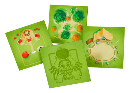 Gamers Guild AZ Mojito Studios Tropicalia (Pre-Order) Quartermaster Direct