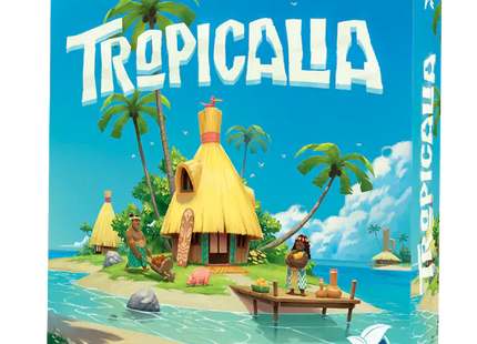 Gamers Guild AZ Mojito Studios Tropicalia (Pre-Order) Quartermaster Direct