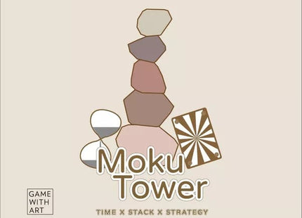 Gamers Guild AZ Mokuomo Moku Tower Kickstarter