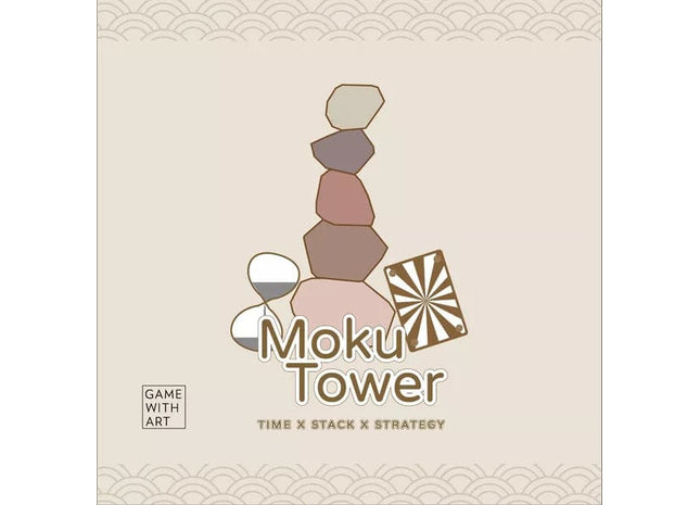 Gamers Guild AZ Mokuomo Moku Tower Kickstarter