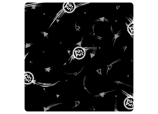 Gamers Guild AZ Mokuomo Piri Piri: Gaming Mat Kickstarter