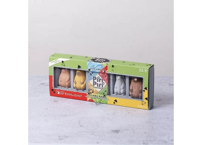 Gamers Guild AZ Mokuomo Piri Piri Summoners Kickstarter