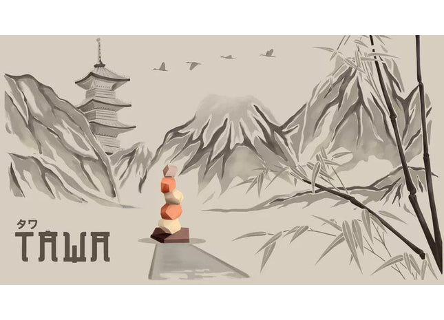 Gamers Guild AZ Mokuomo Tawa Kickstarter