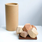 Gamers Guild AZ Mokuomo Woodas Classic: The Classic Wood Art Stacking Toy Kickstarter