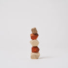 Gamers Guild AZ Mokuomo Woodas Mini: The Petite Size Wood Art Stacking Toy Kickstarter