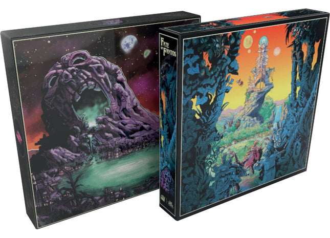 Gamers Guild AZ Mondo Games Fate of Fantos: The Iridium Wars (Pre-Order) AGD