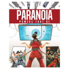 Gamers Guild AZ MONGOOSE PUBLISHING Paranoia: Powers That Be - Trust No One (Pre-Order) ACD Distribution
