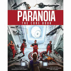 Gamers Guild AZ HATCHLINGS GAMES Paranoia Rpg: The Core Book GTS