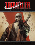 Gamers Guild AZ MONGOOSE PUBLISHING Traveller RPG: Bounty Hunter AGD