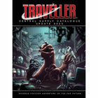 Gamers Guild AZ MONGOOSE PUBLISHING Traveller RPG: Central Supply Catalogue Update 2023 (Pre-Order) GTS