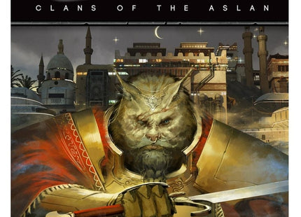 Gamers Guild AZ MONGOOSE PUBLISHING Traveller RPG: Clans of the Aslan (Pre-Order) AGD