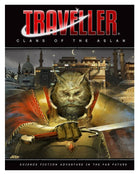 Gamers Guild AZ MONGOOSE PUBLISHING Traveller RPG: Clans of the Aslan (Pre-Order) AGD